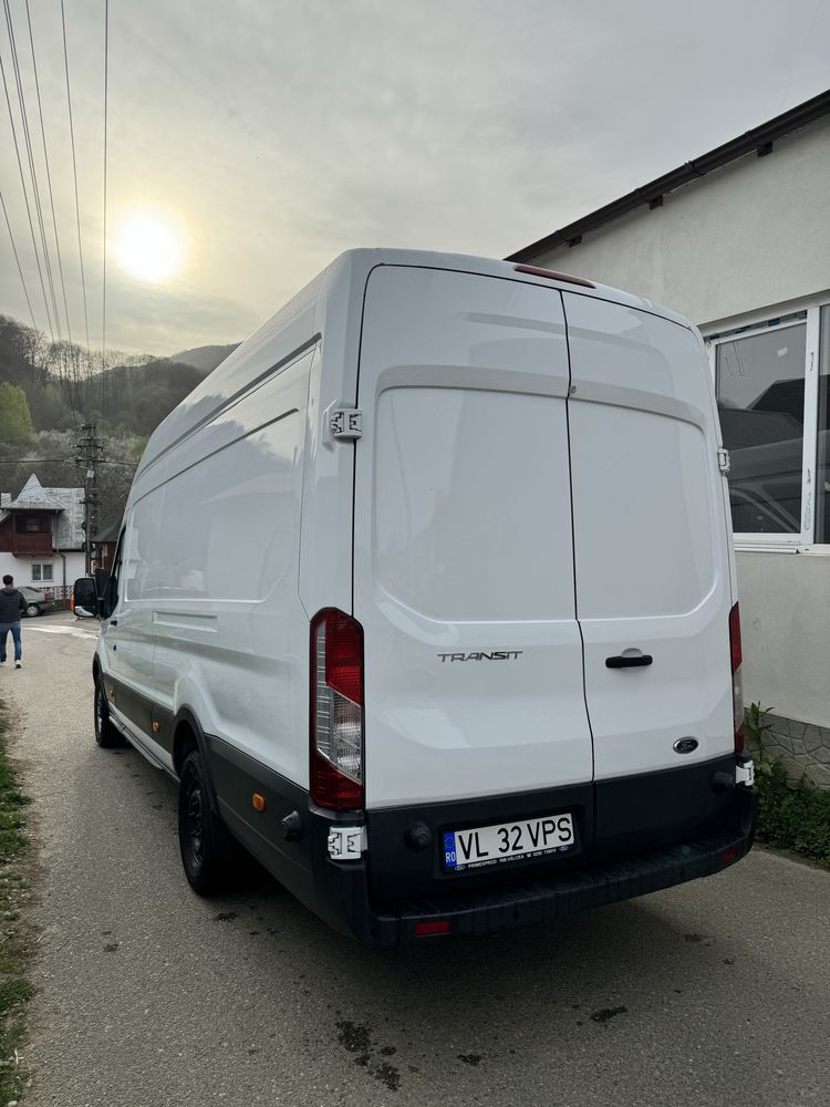 Ford TRANSIT euro 6 Variante auto