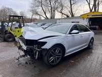 Dezmembrez Audi S6 C7 4.0 TFSI CEUC carbon masaj led