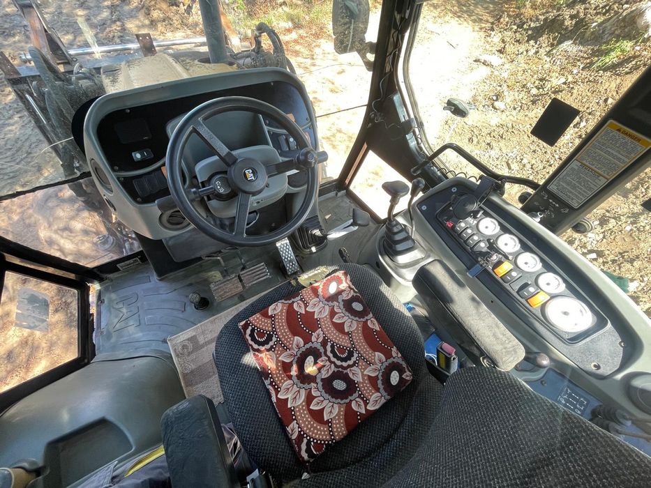 Buldoexcavator  Cat 428D