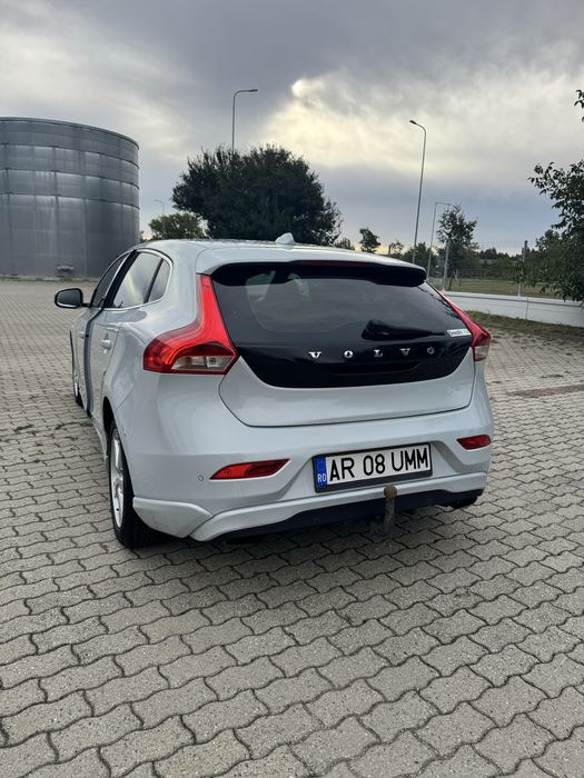 Volvo v40 inmatriculat