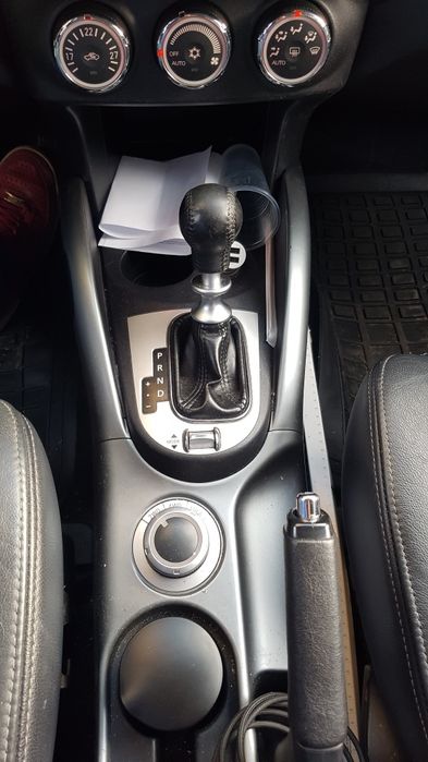 Peugeot 4007 2.2