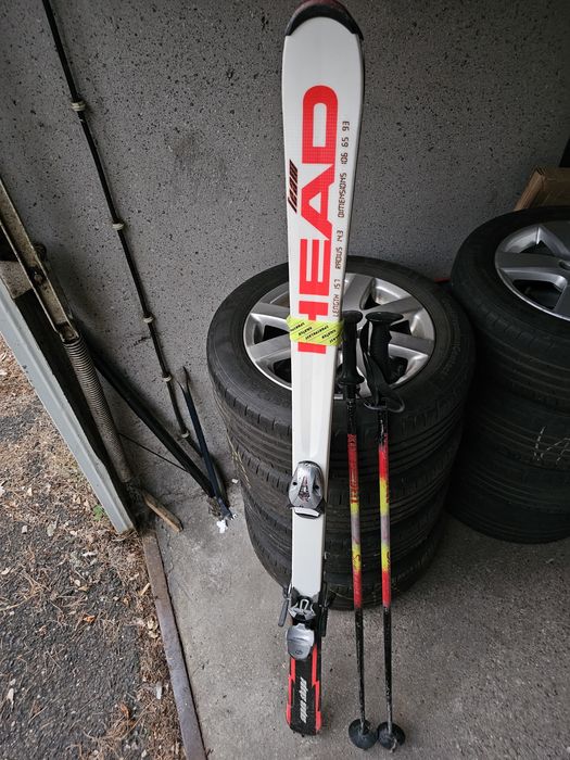 Ски Head super Shape 157см