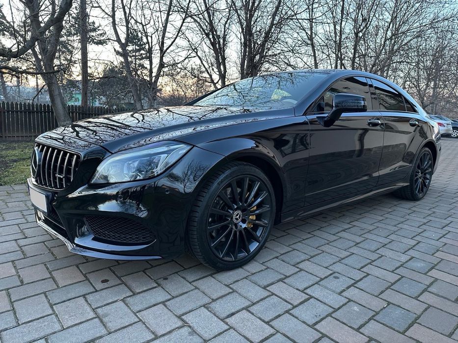 Mercedes CLS 350 4 matic