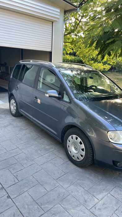 VW Touran 1.4 TSI 2006г.