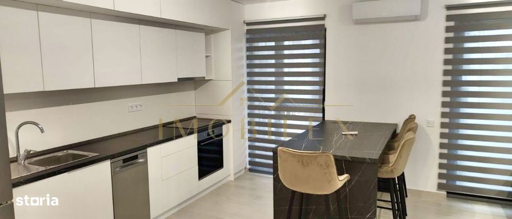 Apartament modern 2 camere, bloc nou, garaj, Eroilor albe