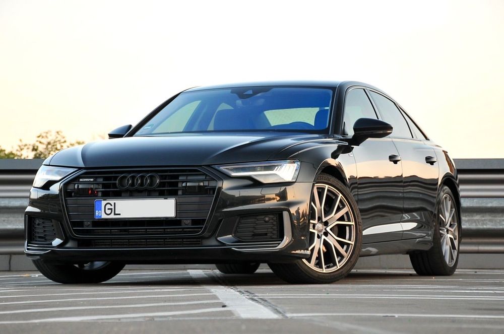 Audi A6 50TDI S-Line Plus 286 CP Mild-Hybrid Quattro ACC Bang&Olufsen R20