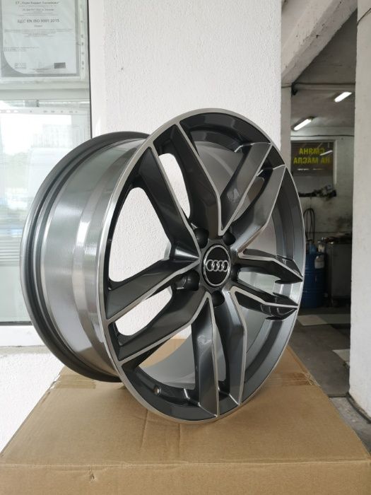 Джанти за Ауди RS6 17" 18” 19" 20" 21" / Djanti za Audi 5x112