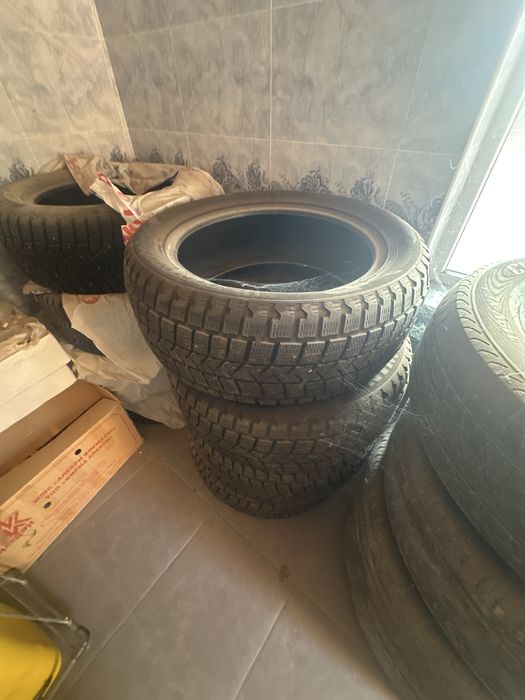 Зимние шины SUNWIN 275/50 R20