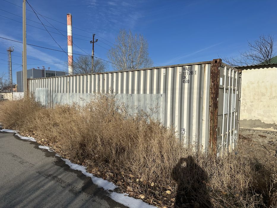 Контейнер 40 фут.