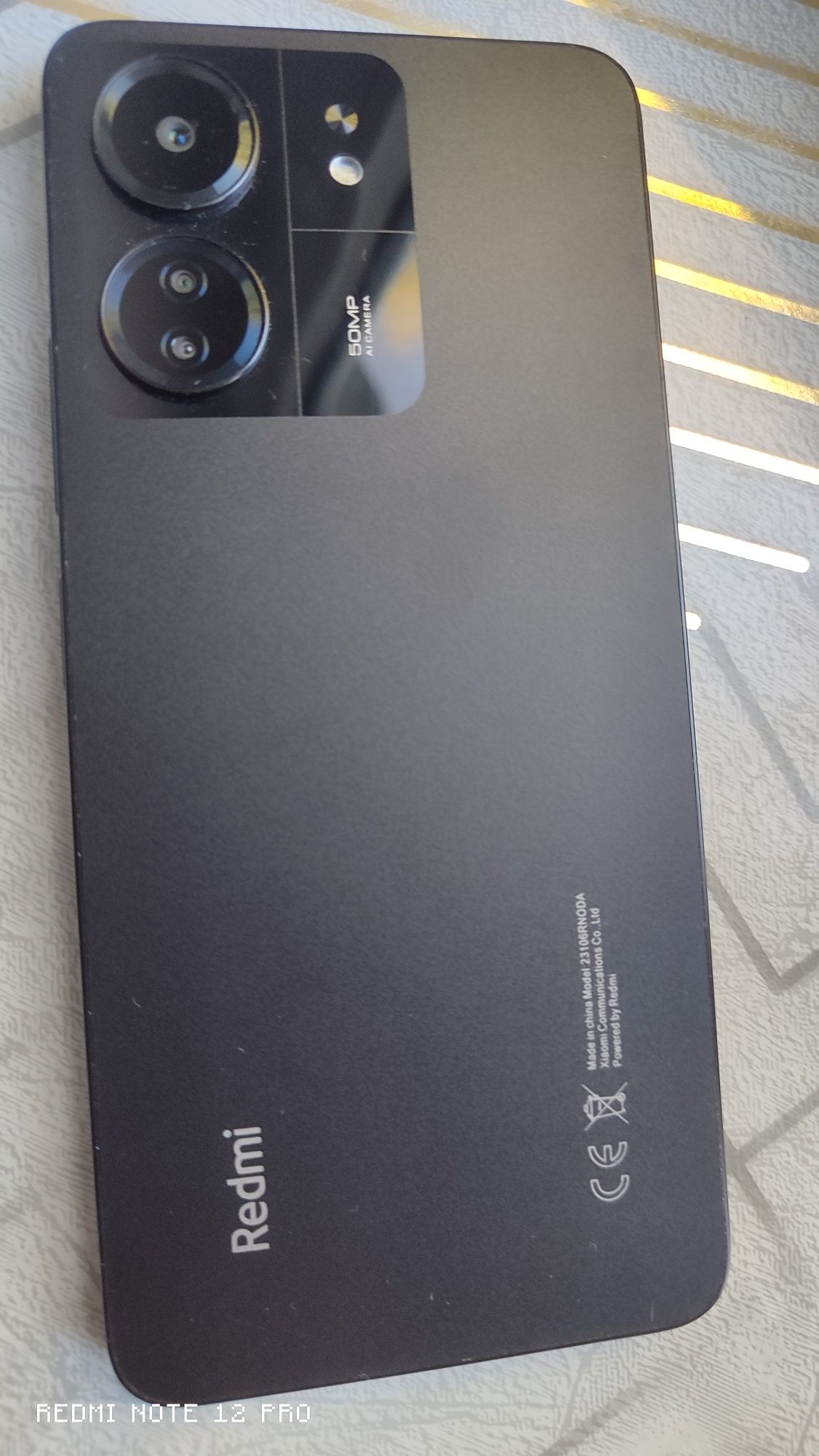 Redmi 13c black 256gb