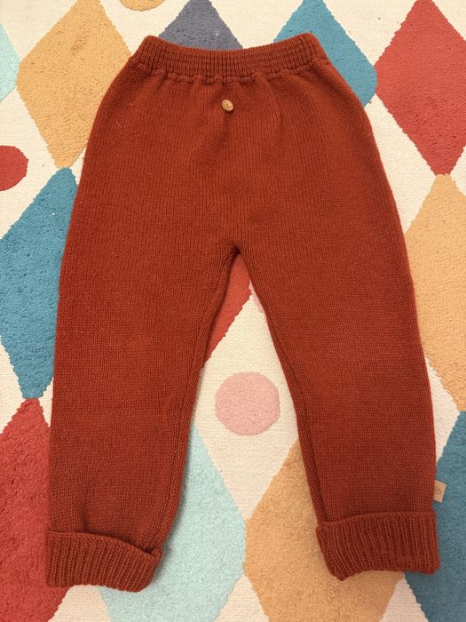 Pantaloni lana Pure Pure 86/92