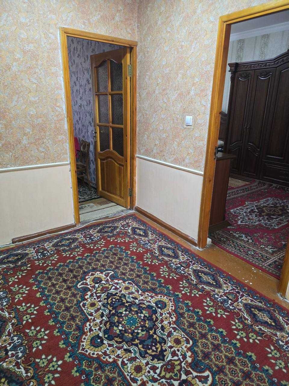 Сдается 3-х комнатная квартира