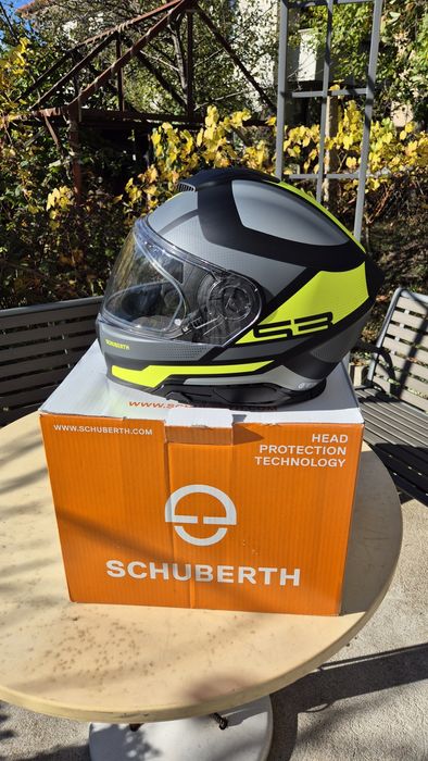 Schuberth s3 Daytona. L Размер.