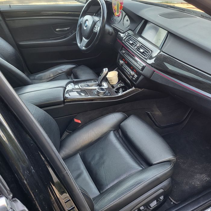 Bmw 520xd f10 facelift 2.0d euro 6 automat!