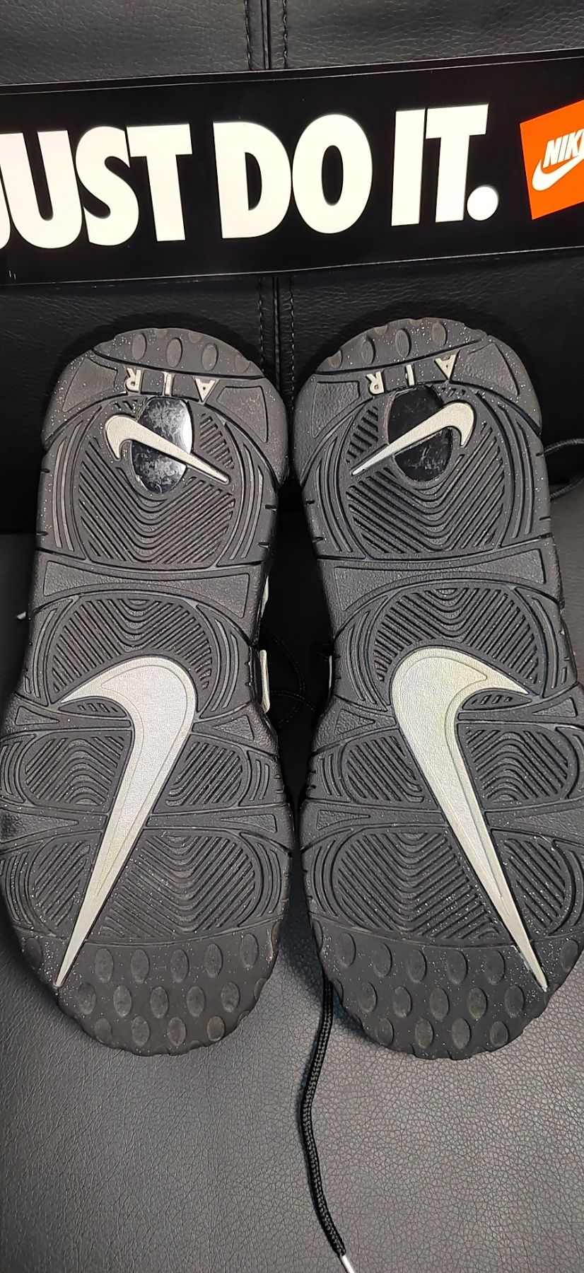 Nike Air More Uptempo Scottie Pippen, номер 38,5