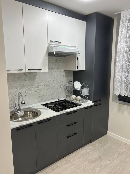 Аренда новостройка 3 комн