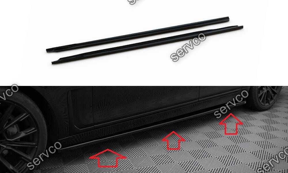 Body kit tuning Bmw Seria 7 G11 Facelift 2019-2022 v6 - Maxton Design