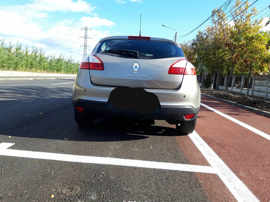 Renault megane 3