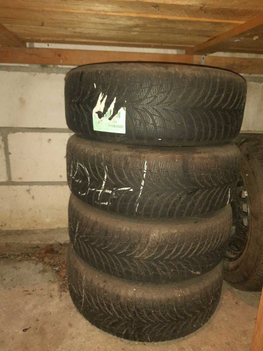 Vand cauciucuri uzate