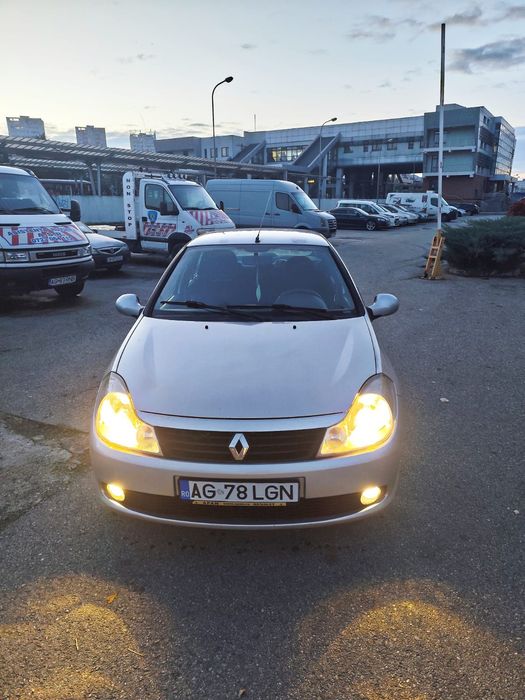 Renault symbol 2009 1.4 16 v "full"