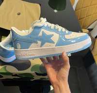 Bapesta Baby Blue