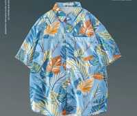 Гавайская рубашка