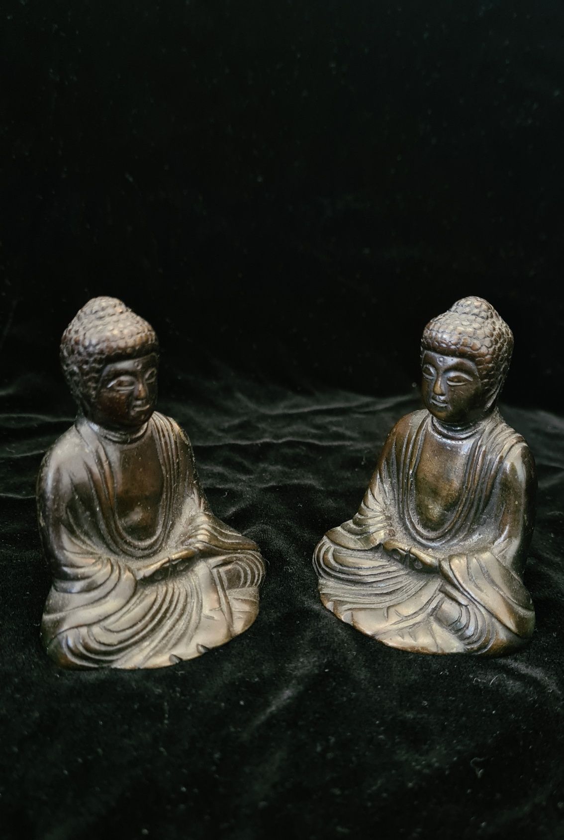 бронзова Буда от 19-ти век.