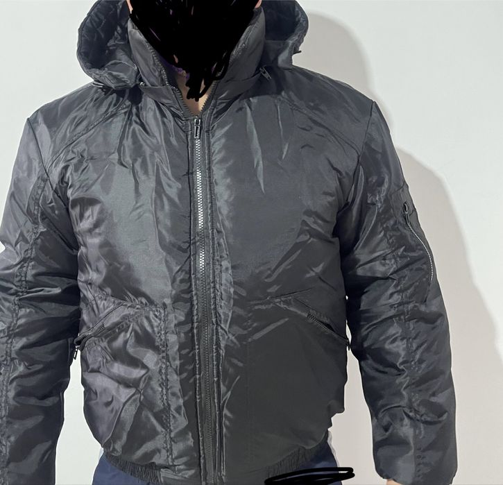 зима куртка мужской