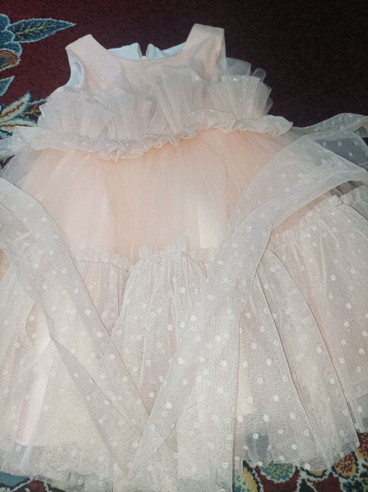 2yoshli qizaloqqa koʻylakcha