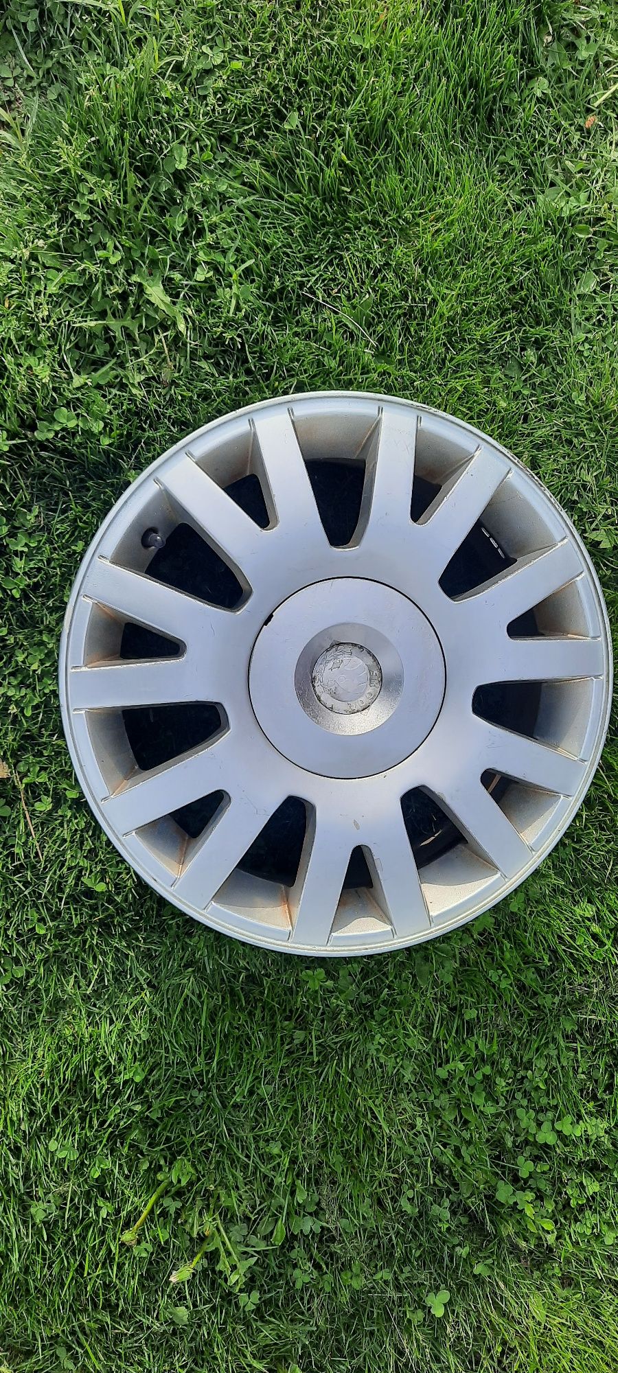 Jante aliaj originale 5x112 R16 Skoda Superb Octavia VW Audi ET37 7J