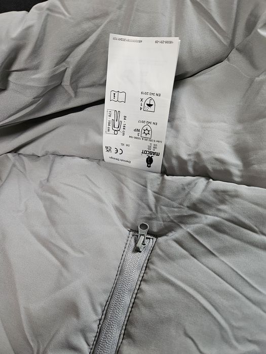 Mascot мъжко зимно яке ХL