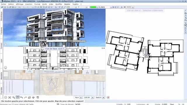 Desenator Tehnic proiecte Arhitectura - Allplan, Autocad de la 100lei