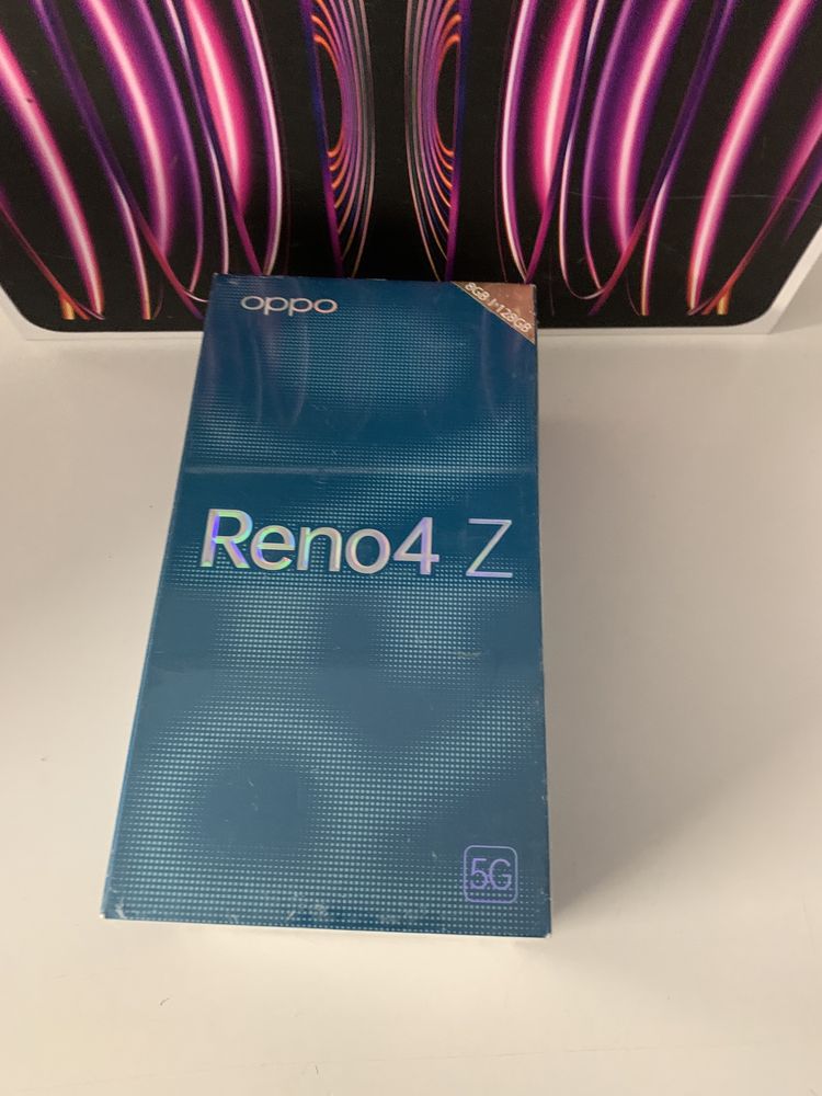 Oppo Reno 4 5G, 128gb, 8gb Ram, sigilat, transport inclus