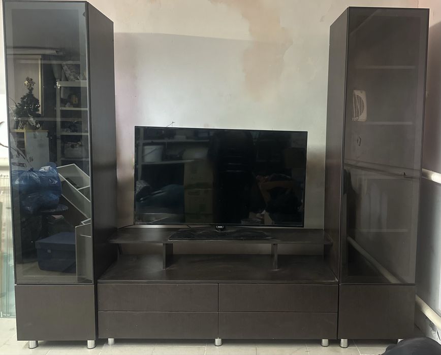 Стенка в гостинную