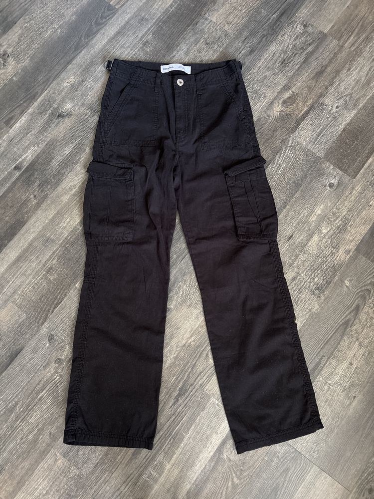 Cargo pants.