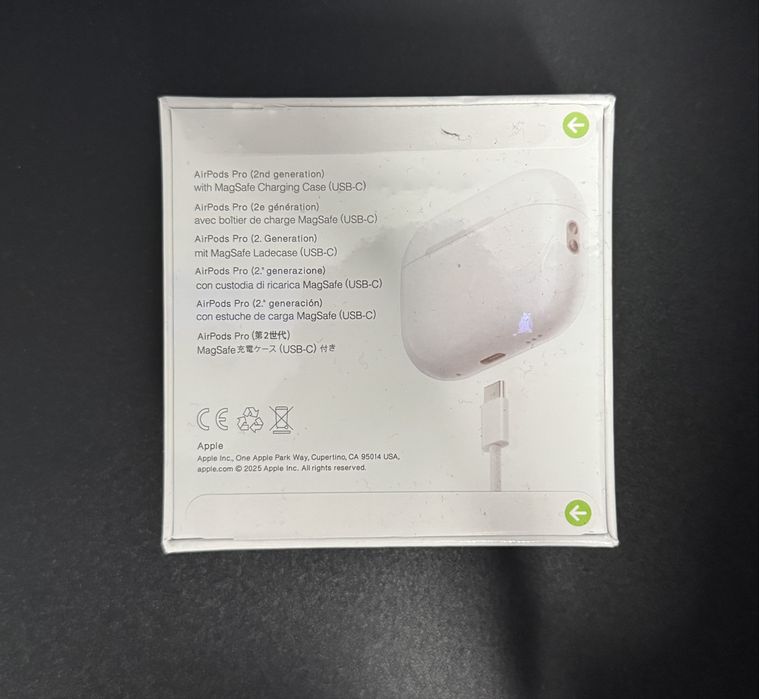 AirPods (2nd generation)