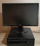 Настолен компютър HP EliteDesk