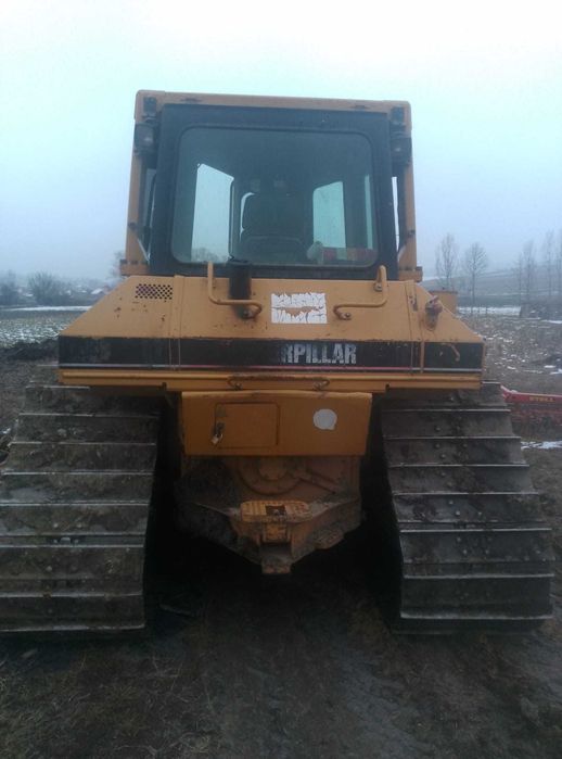 Buldozer Caterpillar