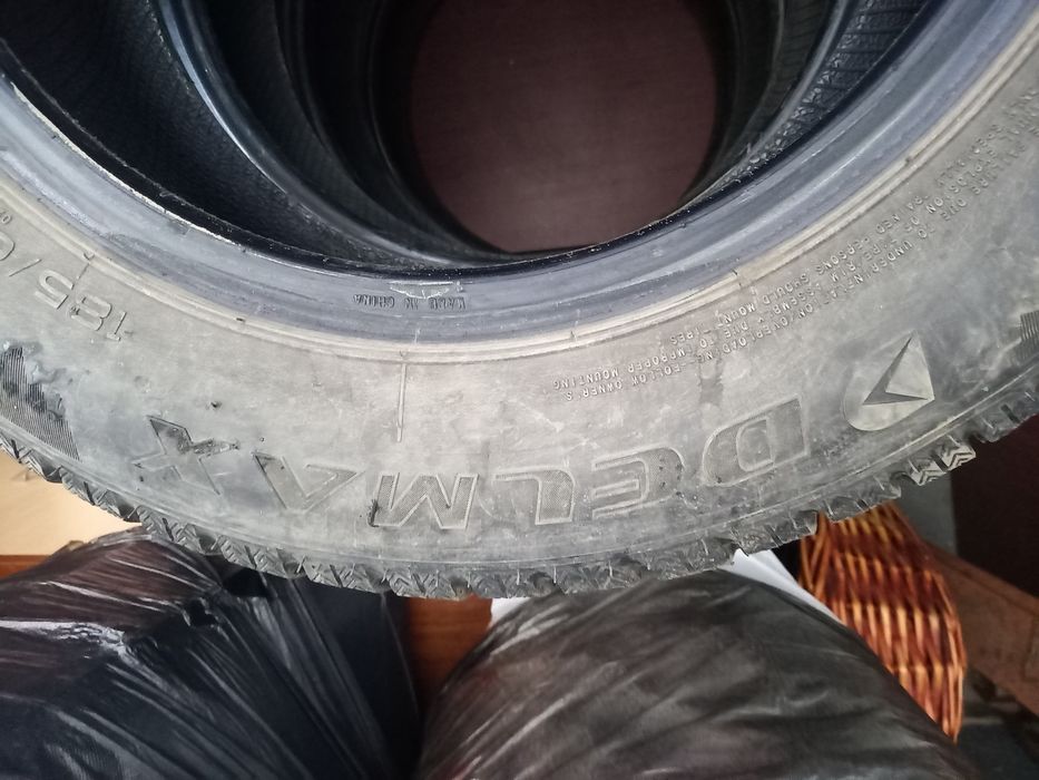 Зимние шины 185×65  R14