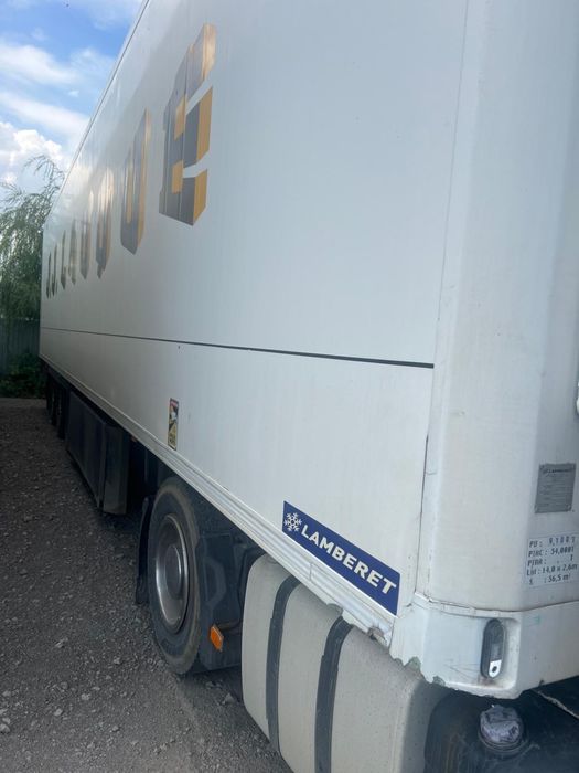 Volvo fh +Lamberet sr2