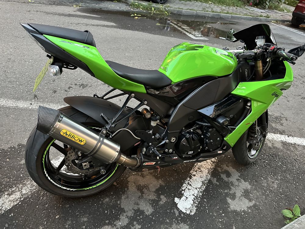 Kawasaki  Ninja ZX10R