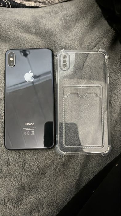 Iphone Xs Max обмен баш на баш