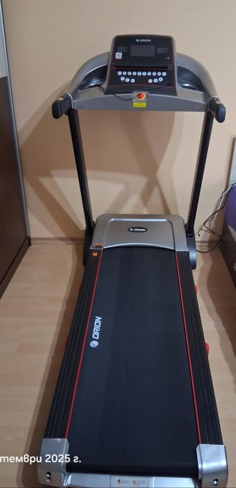 Бягаща пътека неразличима от нова