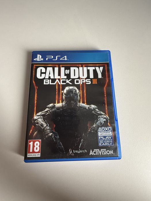 Call of duty bo3 pentru ps4