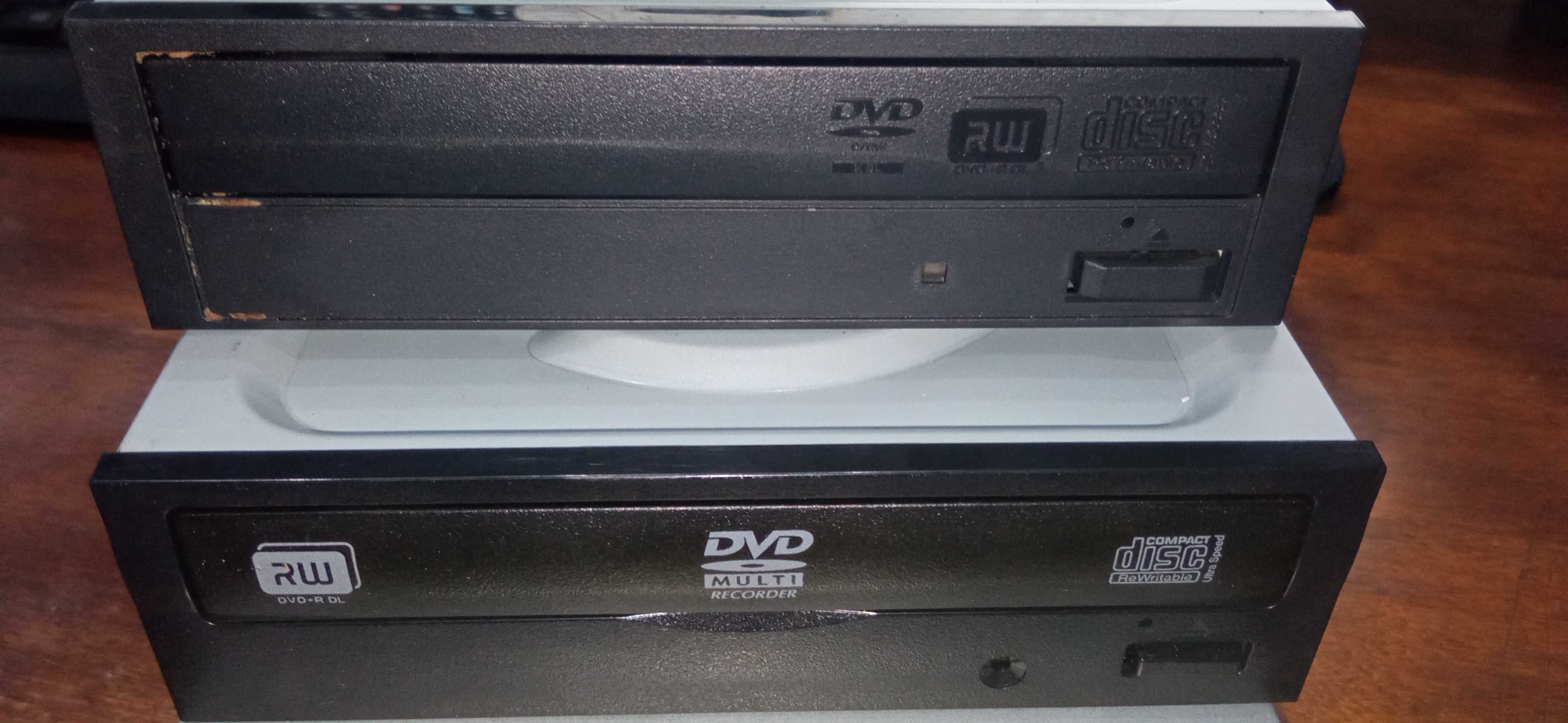 DVD дисковод.и Процессор Intel Core 2 Duo E7300