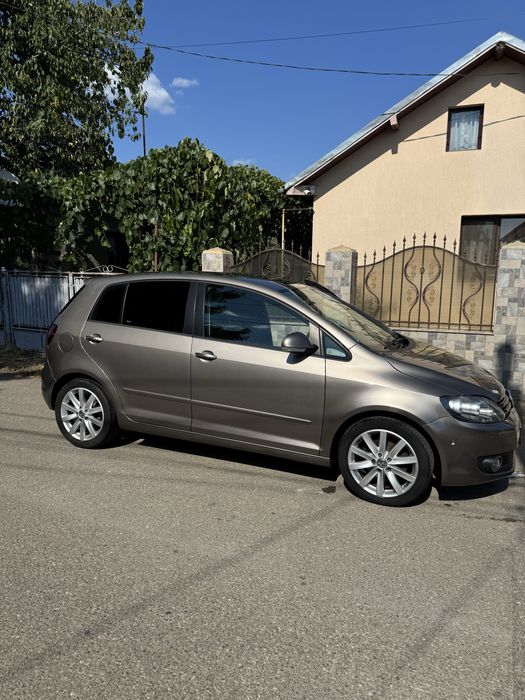 VW Golf 6 Plus. 2.0TDI