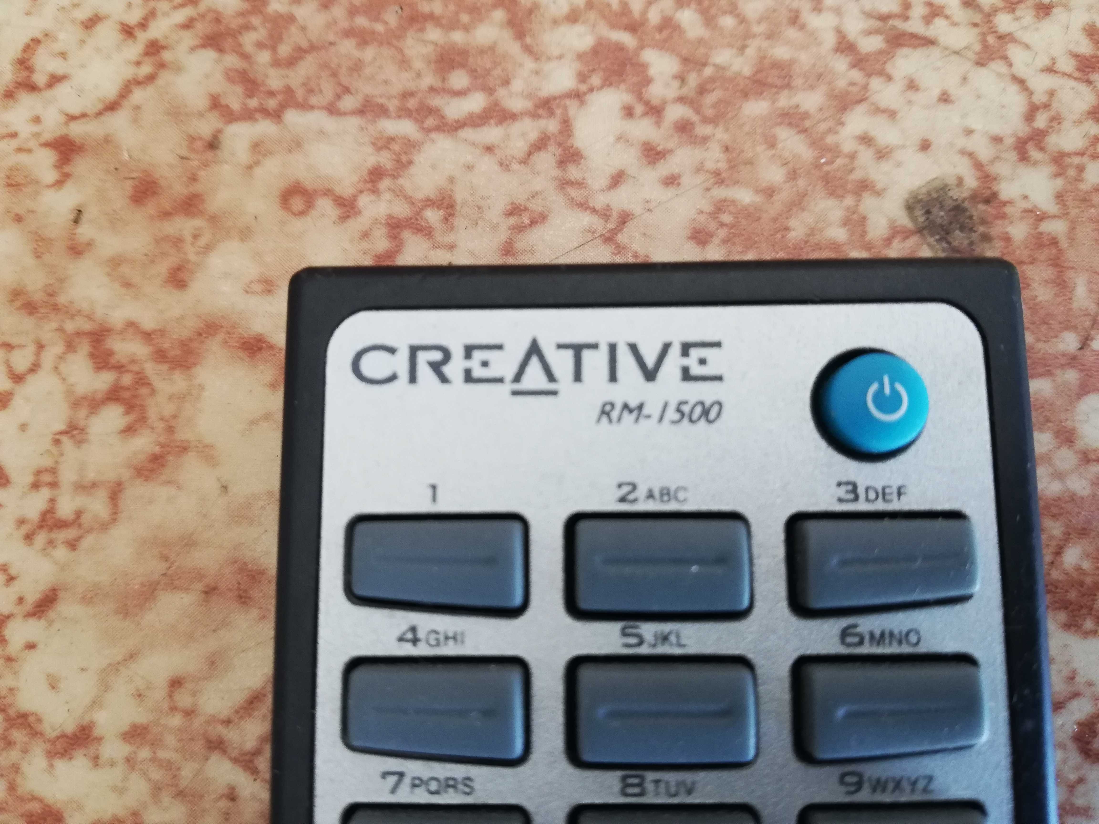 Creative RM-1500 дистанционно