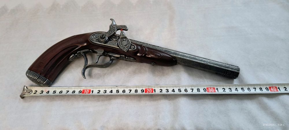 Капсулен пистолет за украса и декорация Joseph Kirner