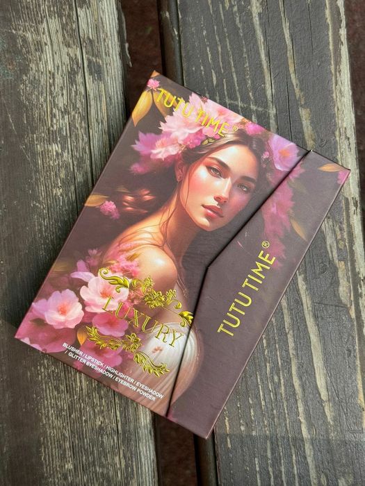 Тени книжка "LUXURY"