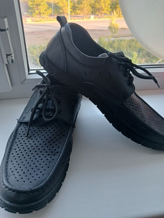 Мужские туфли...